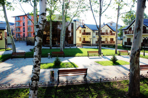 Фотографии гостиницы
Платан Resort