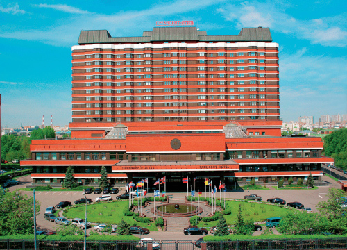 Фотографии гостиницы
Президент-Отель