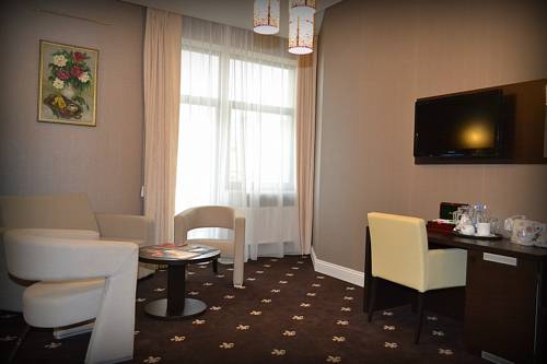 Фотографии гостиницы
Арк Палас