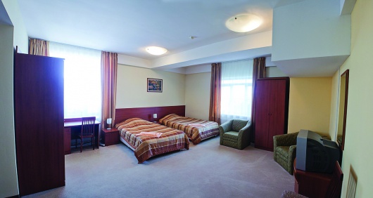 Фотографии гостиницы
Волейбольно-спортивного комплекса