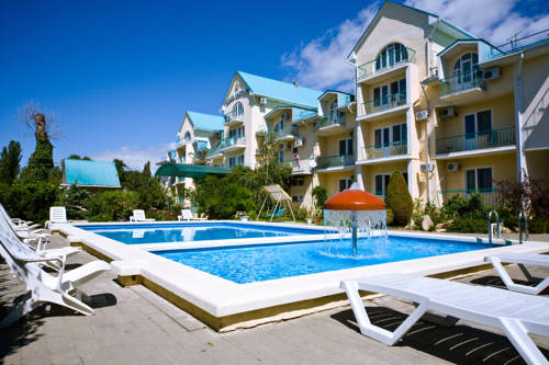 Фотография гостиницы Анапа Лазурная на Пионерском