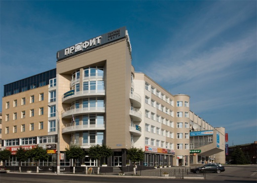 Фотографии гостиницы 
            Профит