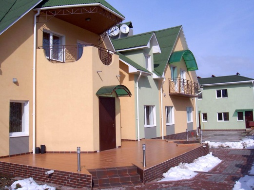 Фотографии гостиницы 
            Пансион