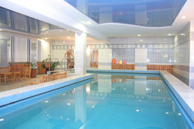 Фотографии санатория 
            Строитель