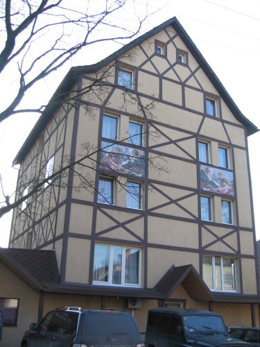 Фотографии гостиницы
Вилла Татьяна на Линейной