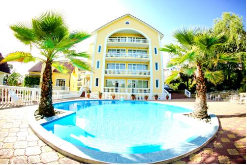 Фотографии гостиницы
Медовая