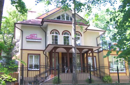 Фотографии гостевого дома
Фламинго