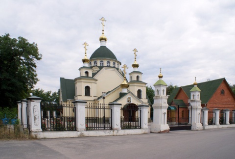 Фото из Багаевской "Багаевская"