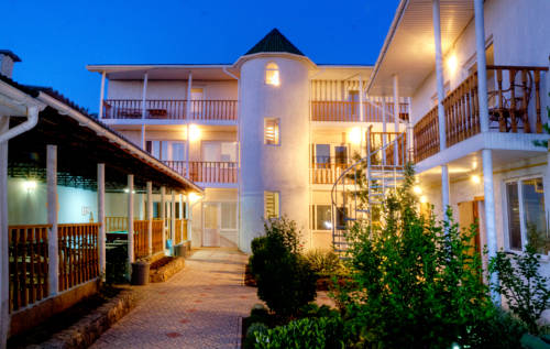 Фотографии мини отеля 
            Белоснежка