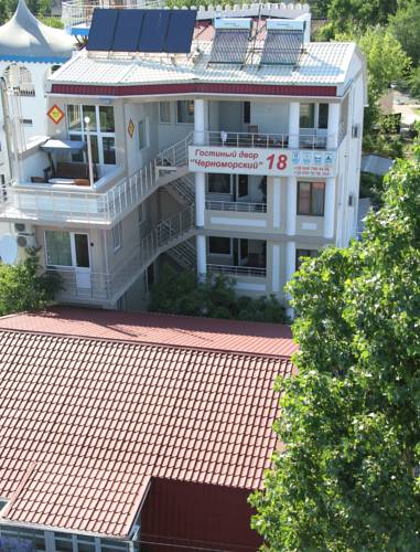 Фотографии гостиницы
Гостинный Двор Черноморский 18