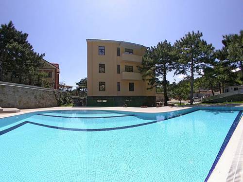 Фотографии гостиницы
Вилла Мария