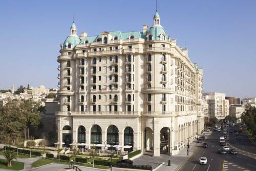 Фотографии гостиницы 
            Four Seasons Baku