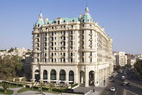 Фотографии гостиницы
Four Seasons Baku