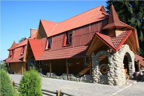 Фотографии гостиницы
Синяя Гора