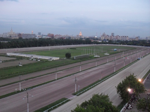 Фото из Москвы
