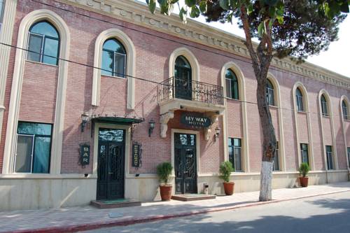 Фотографии гостиницы
My Way