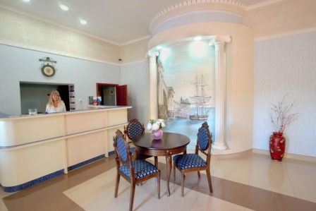 Фотографии гостиницы 
            Домик у причала