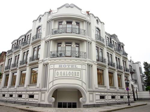 Фотографии гостиницы 
            Hotel O. Galogre