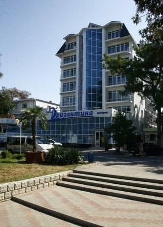 Фотографии гостиницы Бригантина