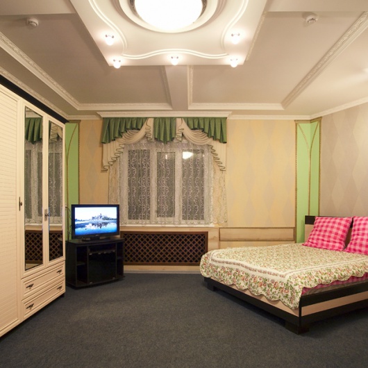 Фотографии гостиницы 
            Зевс