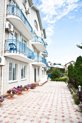 Фотографии гостевого дома
Синяя Крыша