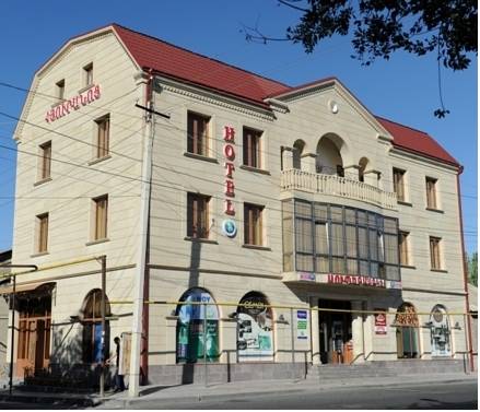 Фотографии гостиницы
SD