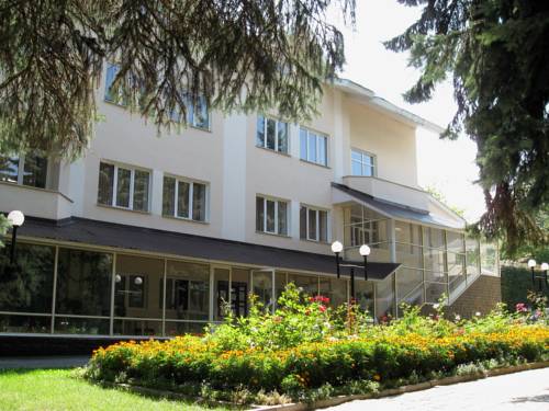 Фотографии санатория
Колос