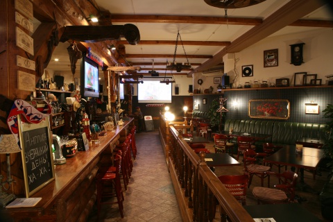 Фото из Казани "Guinness Pub"