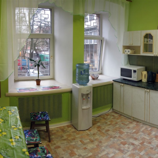 Фотографии хостела 
            Делиль