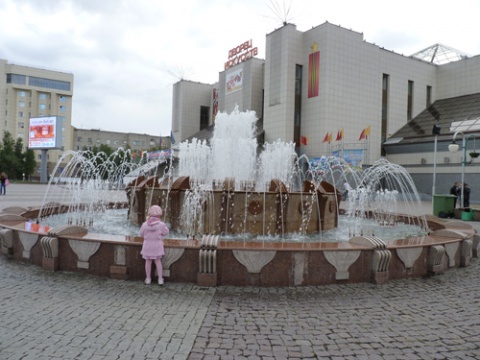 Фото из Нижневартовска "Нижневартовск"