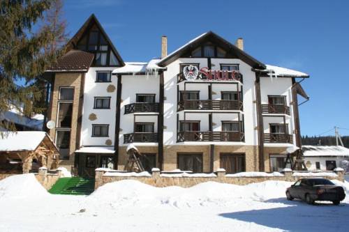 Фотографии гостиницы 
            Шульц