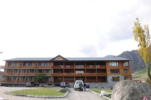 Фотографии гостиницы
Hotel Tetnuldi
