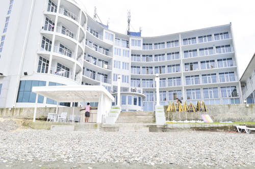 Фотографии гостиницы 
            Hotel Sanapiro