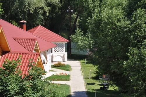 Фотографии гостиницы 
            Парк-отель Озерки