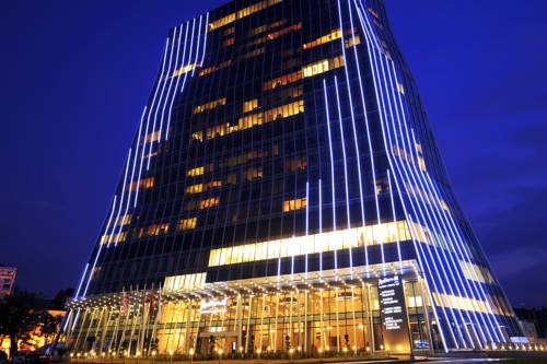 Фотографии гостиницы
Radisson Blu Hotel Batumi