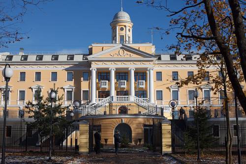 Фотографии гостиницы
Отель Репинский курорт