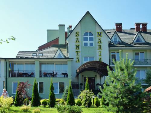 Фотографии гостиницы
Санта-Мария