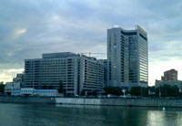 Фотографии гостиницы 
            Плаза Гарден Москва Центр Международной Торговли