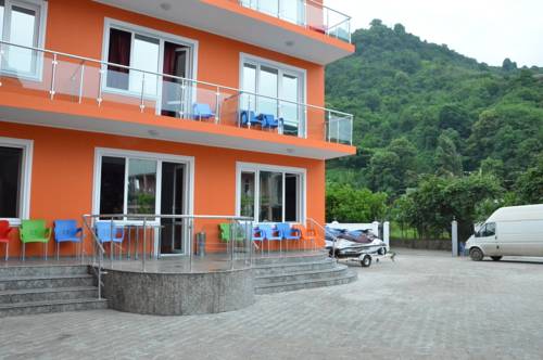 Фотографии гостиницы
Hotel Egrisi