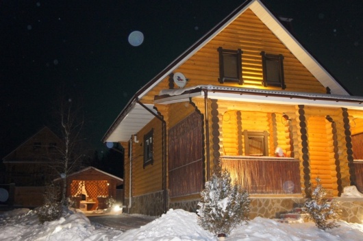 Фотографии мини отеля
Усадьба У горы Логойск