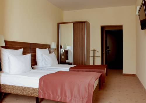 Фотографии санатория 
            Русь