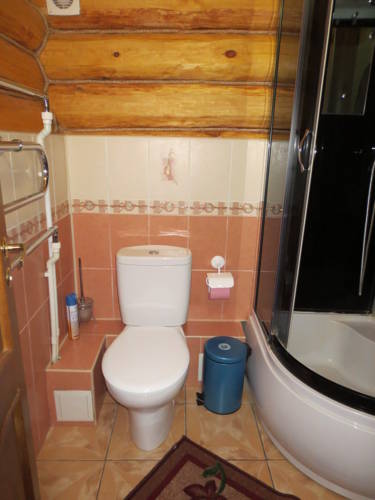 Фотографии базы отдыха Ладейная