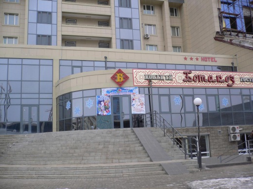 Фотографии гостиницы 
            Ботакоз