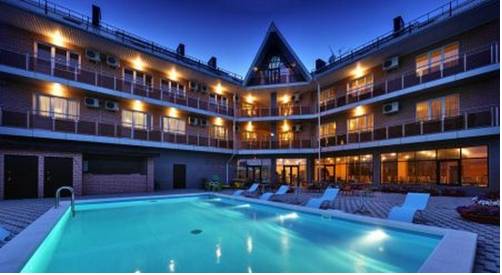 Фотографии гостиницы
Лотос