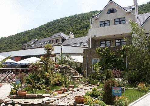 Фотографии гостиницы
Оазис