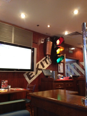 Фотографии ресторана
Fridays / Фрайдис на Гарибальди