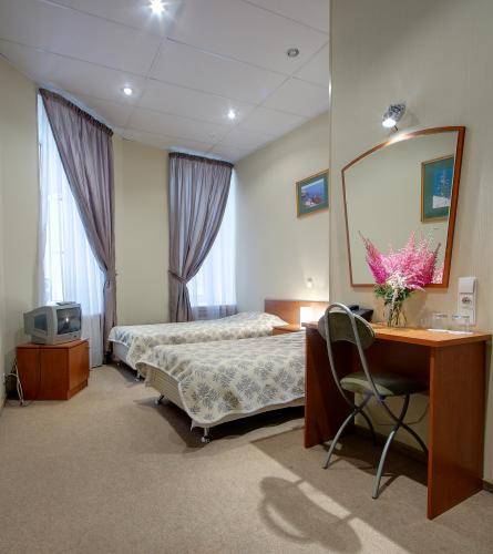 Фотографии мини отеля 
            Ринальди на Невском 105