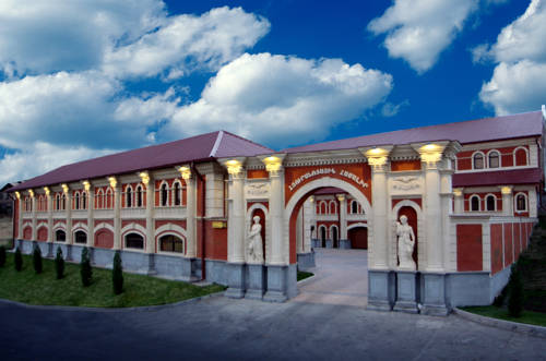 Фотографии гостиницы
Рим