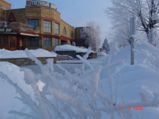 Фотографии гостиницы 
            Гостиный двор - закрыта