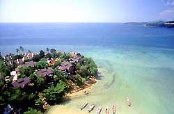 Фотографии гостиницы 
            Kamala Beach Resort